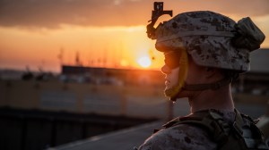 Training in Iraq halted, smaller bases consolidating some coalition troops homeward bound over COVID-19 concerns