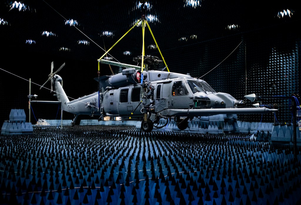 Hiding in plain sight: Warfare in the electromagnetic spectrum