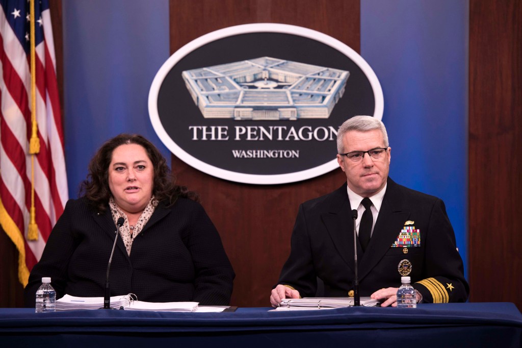 McCusker has Pentagon comptroller nomination killed