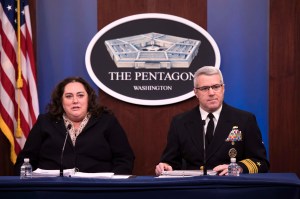 McCusker has Pentagon comptroller nomination killed