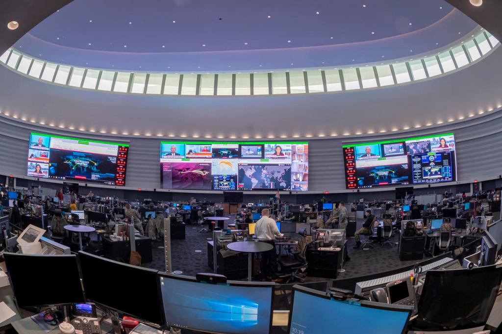 Hand-to-hand combat on computer networks: How cyber threat hunters work