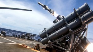 As the US Navy scrambles to field more missiles in Asia, a tough decision looms for aging cruisers