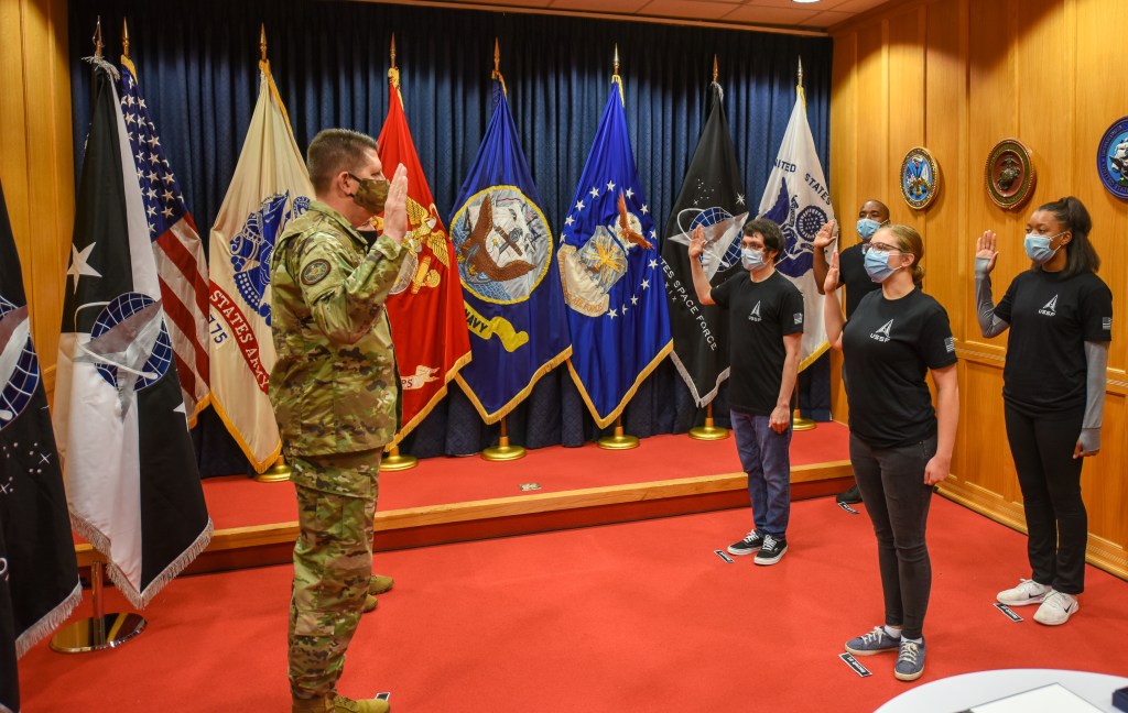 Air Force, Space Force may let in applicants who test positive for THC