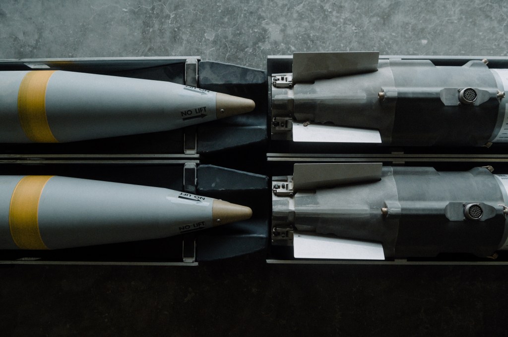 ‘It just blows your lungs out of your mouth’: A history of thermobaric weaponry
