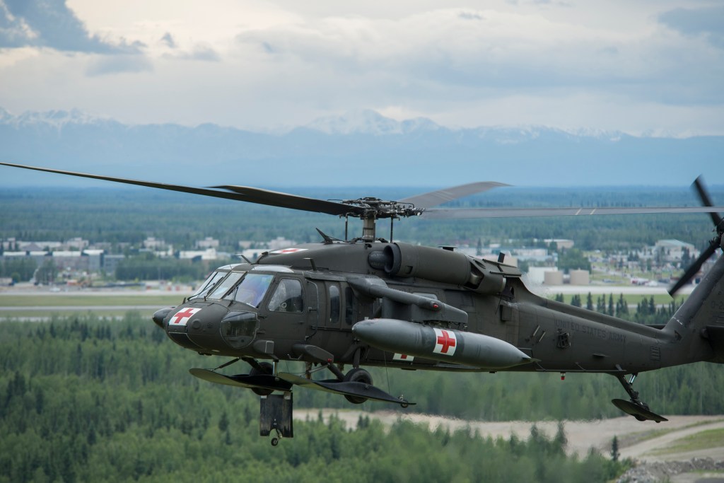 Army grounds helicopter fleet for force-wide safety stand down