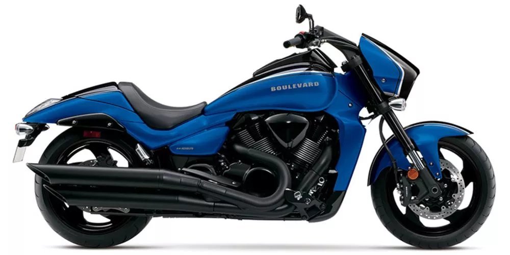 Video: 2017 Suzuki Boulevard M109R pros and cons