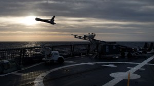 Australia changes how it will buy drones for shipborne operations. How is industry reacting?