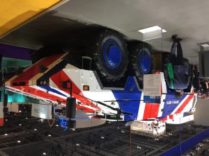 Could the UK emerge as a security equipment giant? The government’s got a plan.