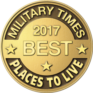 Methodology: Military Times Best Places to Live 2017