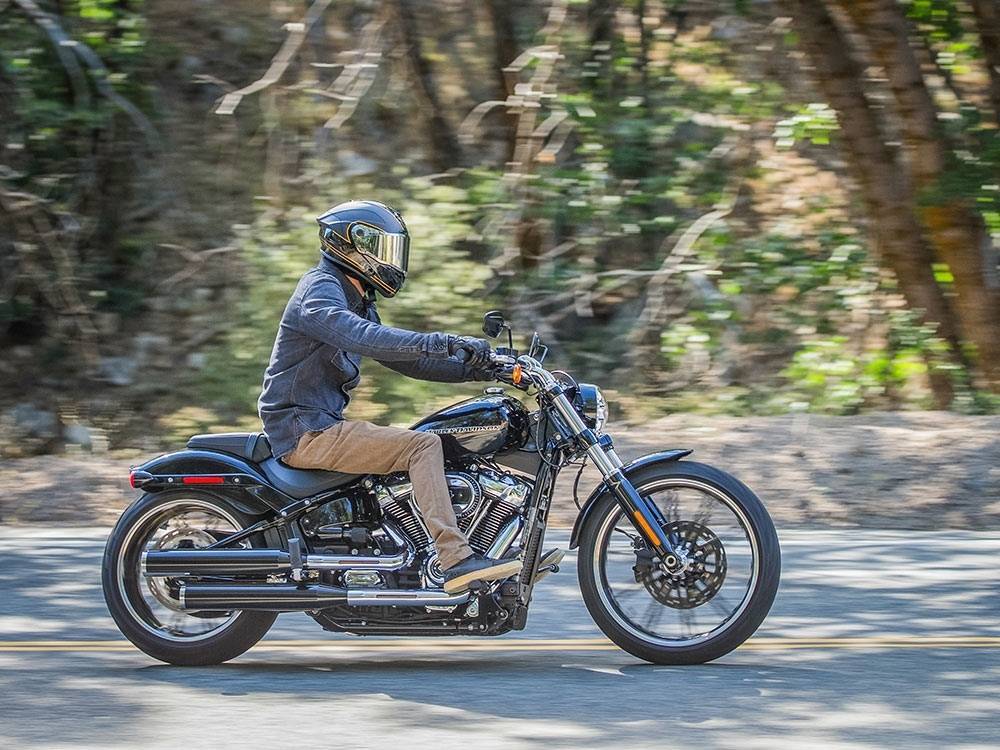 Review: Harley-Davidson’s 2018 Softails offer huge improvements