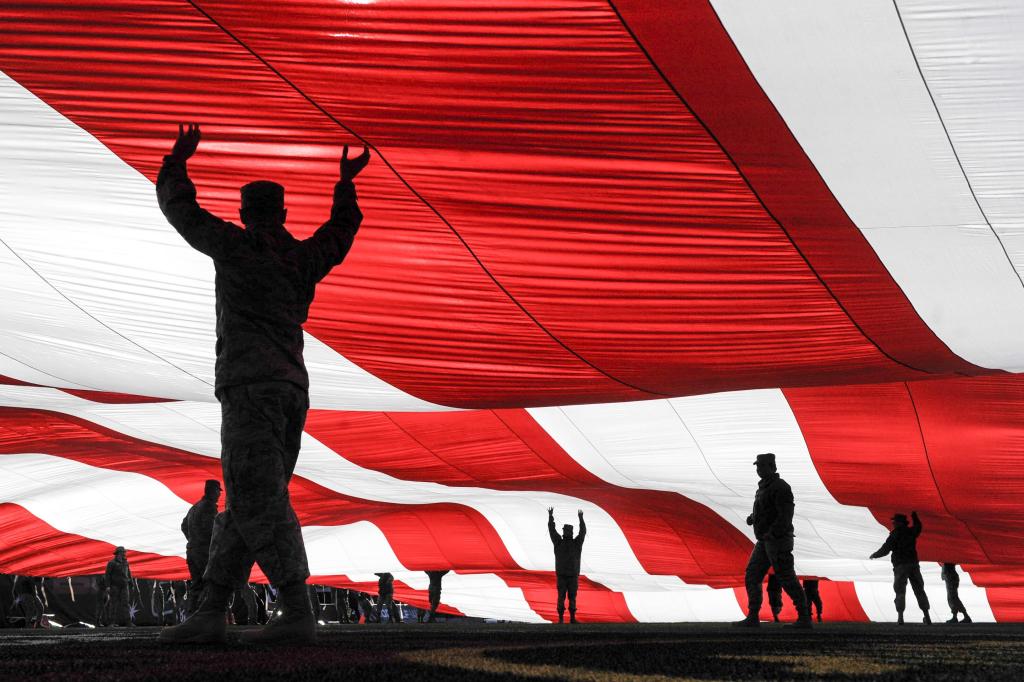 Trump’s 2018 military pay raise is smaller than expected