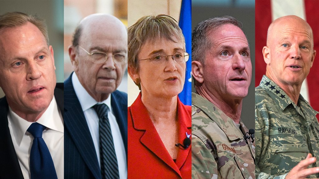 Welcome to the Pentagon’s ‘Space Week.’ Will it define the department’s future in orbit?