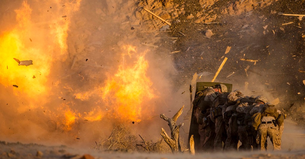 US Marine Corps stands up 3 new combat logistics companies in Japan