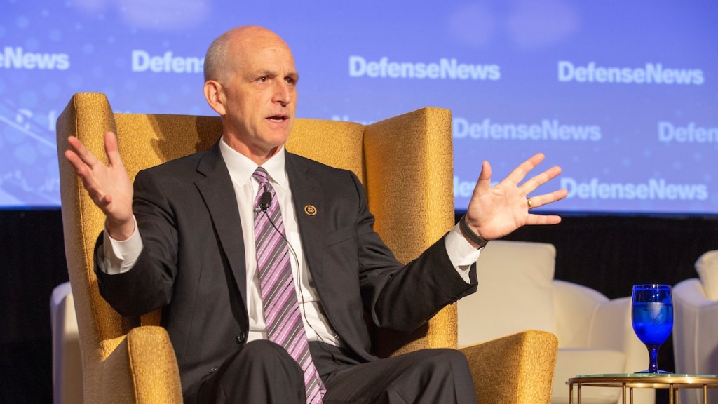 HASC Chair Adam Smith on a Democrat-led NatSec policy, modernization and a ‘500-ship Navy’