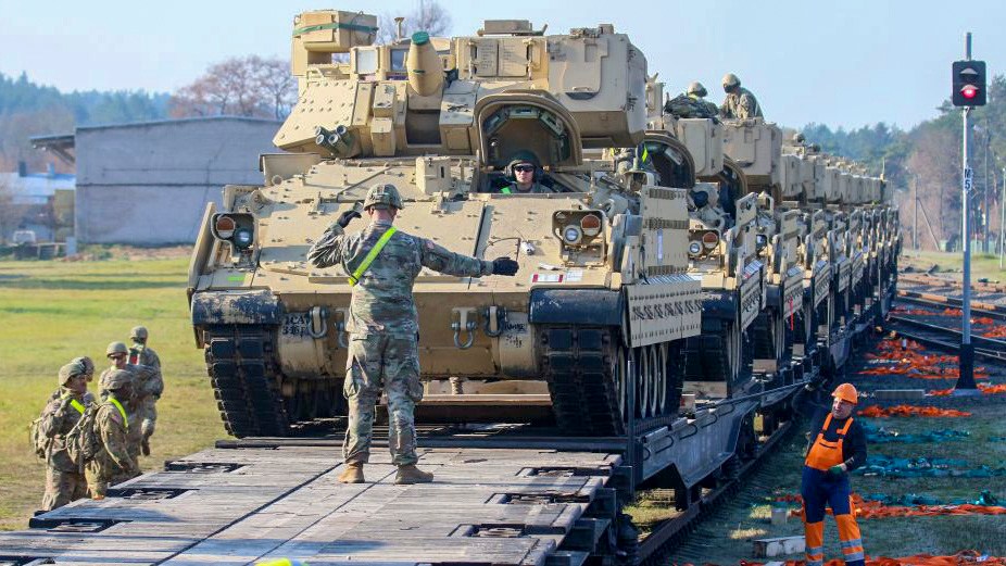 Travel restrictions lifted by DoD at these states and host nations