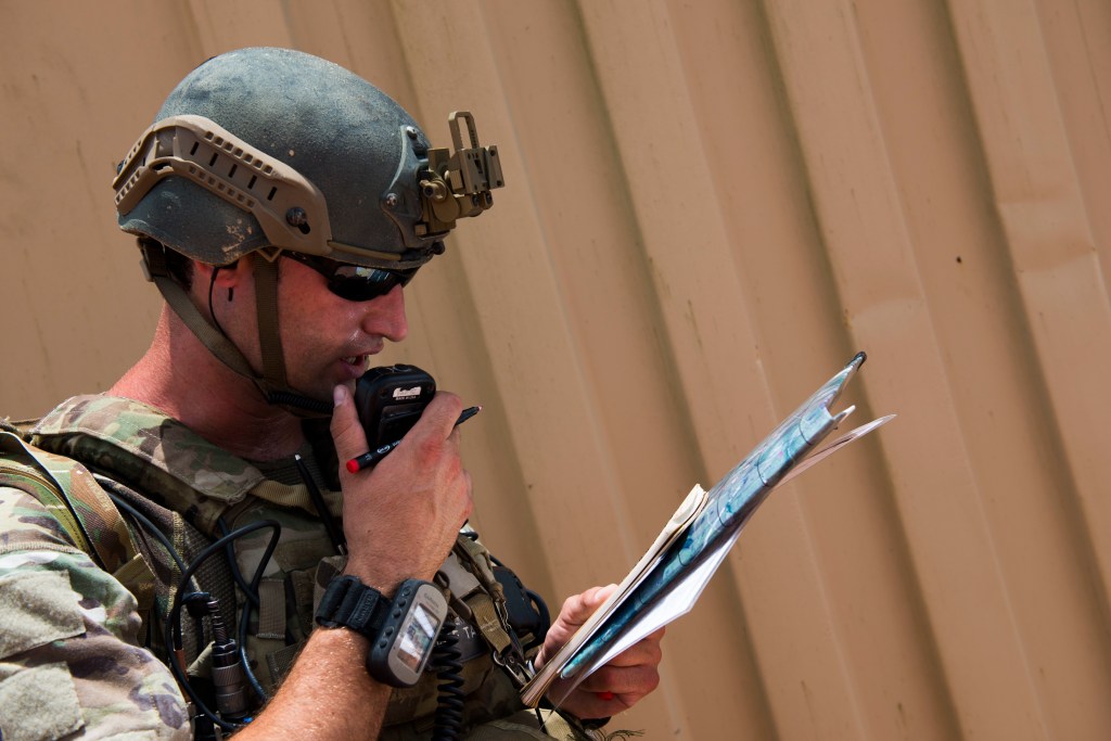 Northrop ‘combat edge’ software connects troops without cloud