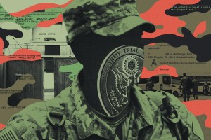 How the Army quietly discharges soldiers charged with violent crimes