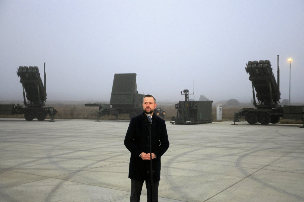 Poland holds tight to its Patriot batteries amid reported US call for Middle East transfer