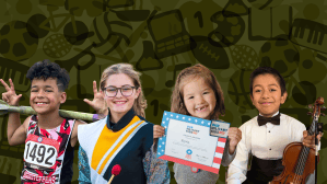 Our Military Kids® Funds Activities for Eligible Military Children