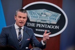 ‘It takes money to kill bad guys’: Pentagon seeks $200 billion in new funding for war in Iran