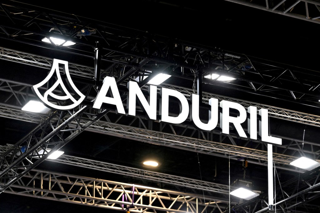 Anduril in talks to raise funding at about $100 billion valuation