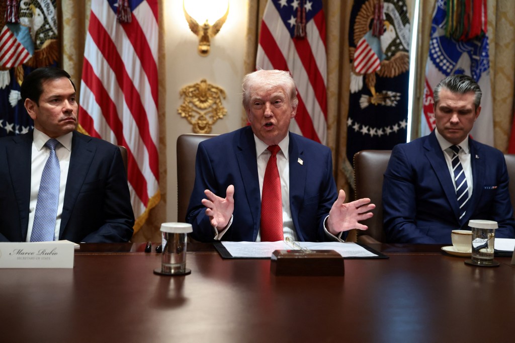 59% of Americans feel US military offensive against Iran has ‘gone too far’