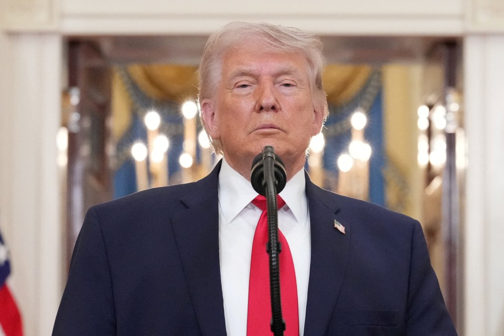 Trump threatens to walk away from NATO