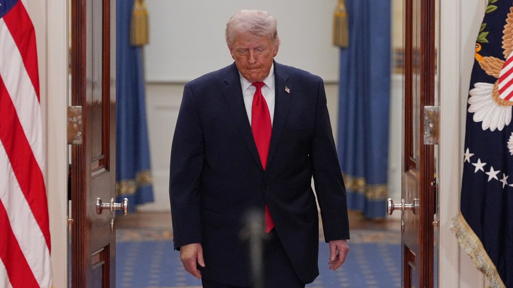 Golden Dome, ships and missiles top Trump’s $1.5 trillion defense wish list