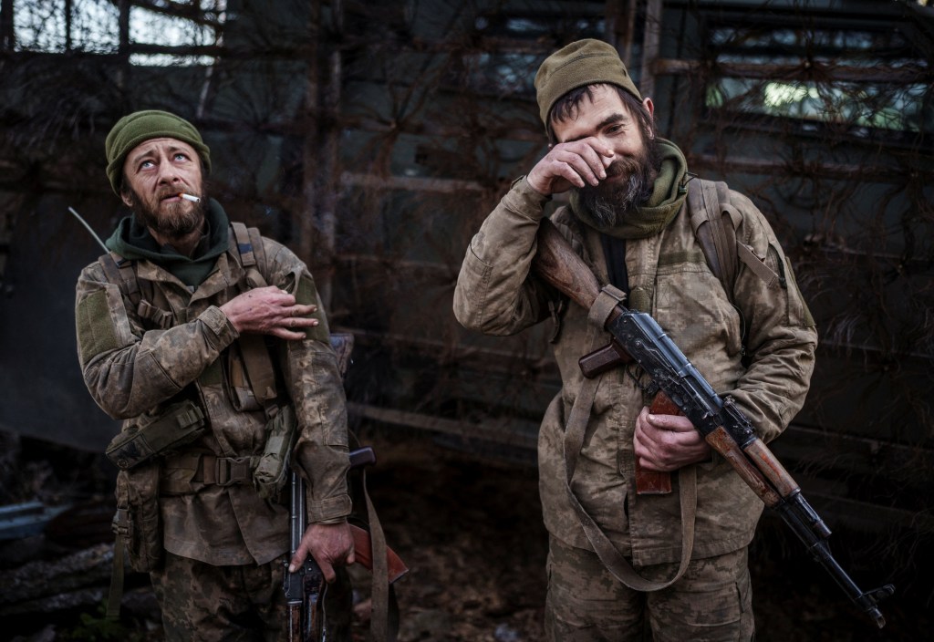Ukraine’s army chief shakes up troop rotations after outcry