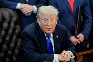 ‘They got very lucky,’ Trump says of downed Apache helicopter’s crew