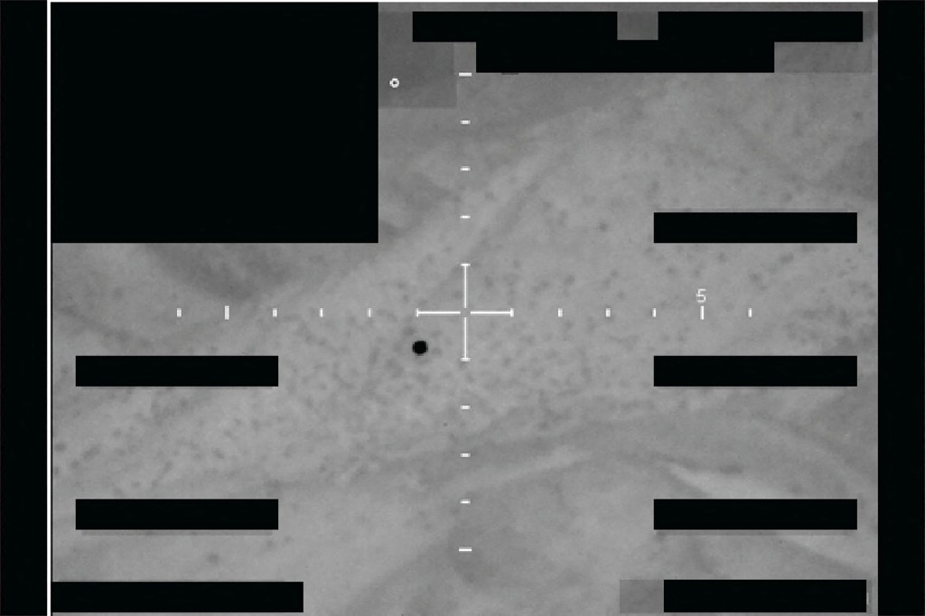 Trump administration releases first tranche of ‘never-before-seen’ UFO files
