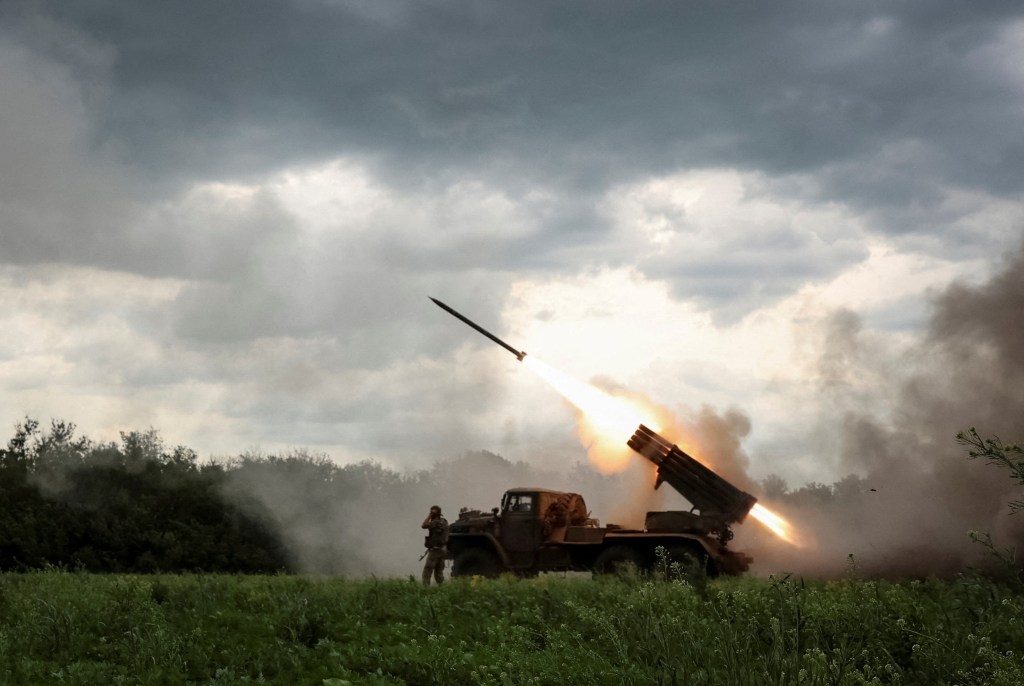 Senior Ukrainian commander sees imminent ‘turning point’ in war