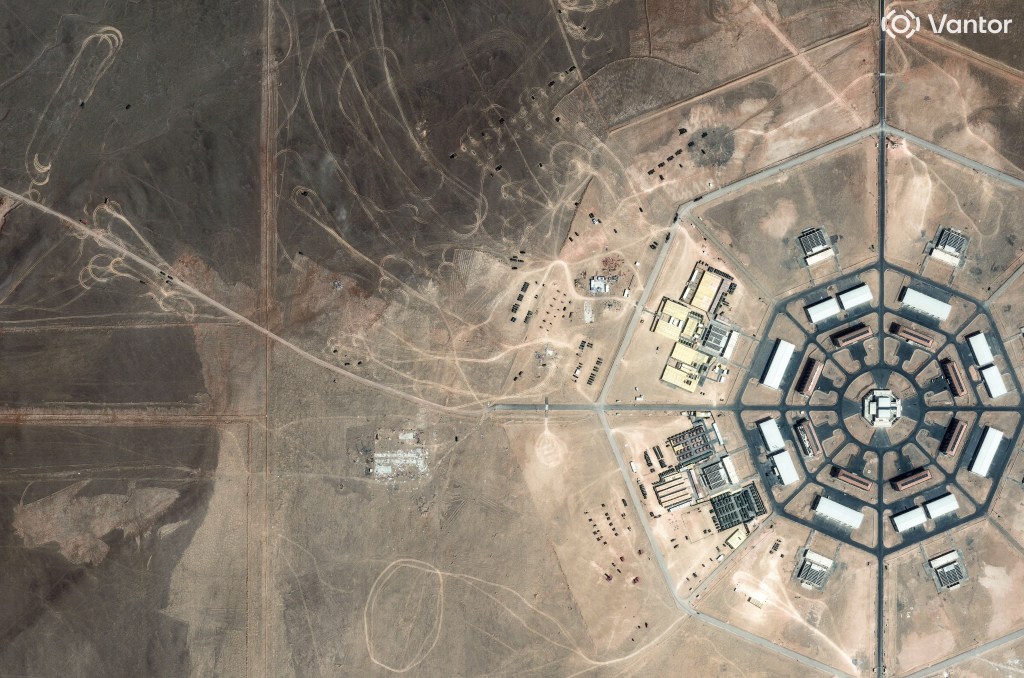 China is building launch pads near its nuclear missile silos