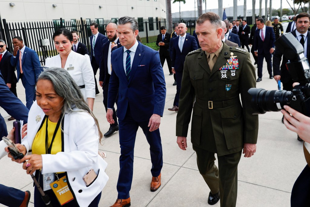 US general holds rare meeting with Cuban military officials near Guantanamo Bay