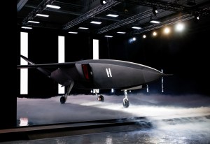 As Europe rearms, ‘wingman’ aircraft take center stage