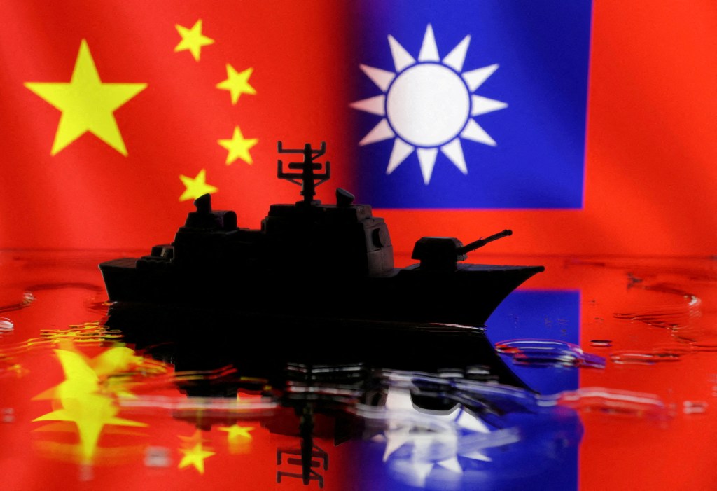 US, UK, France, Germany raise alarm about Chinese patrols off eastern Taiwan