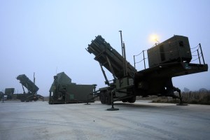Trump meets munitions makers amid push to replenish weapons stockpiles