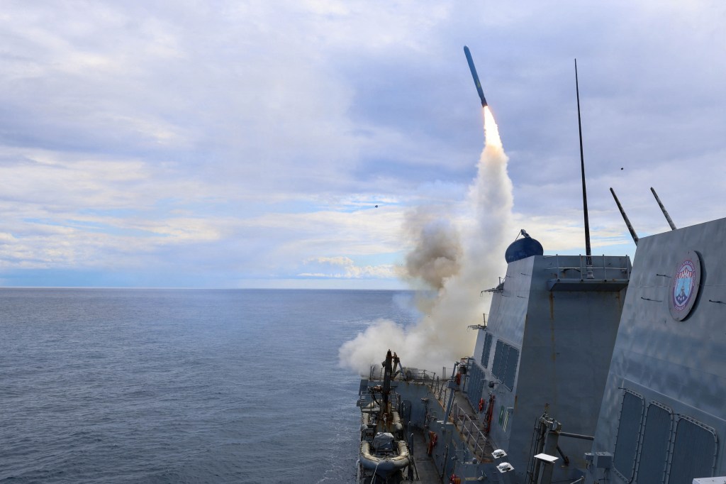 Germany to buy US Tomahawks in shift toward own long-range capability