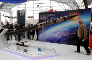 Lockheed Martin, General Dynamics get framework deals to surge Patriot, THAAD production