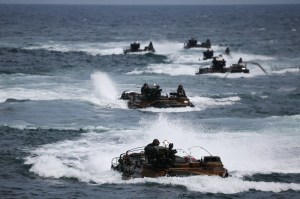 US cancels joint marine drills with South Korea over Iran war-related force constraints