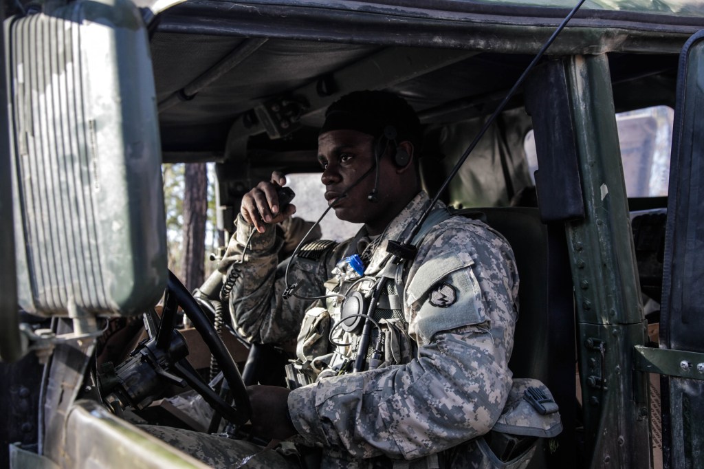 To nail logistics, US Army works on info-sharing at Talisman Sabre