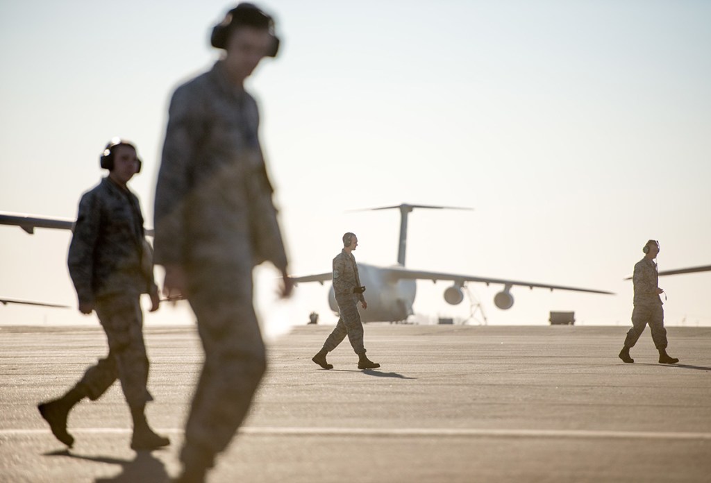 How aviation injuries led to 8,670 lost work days across the military