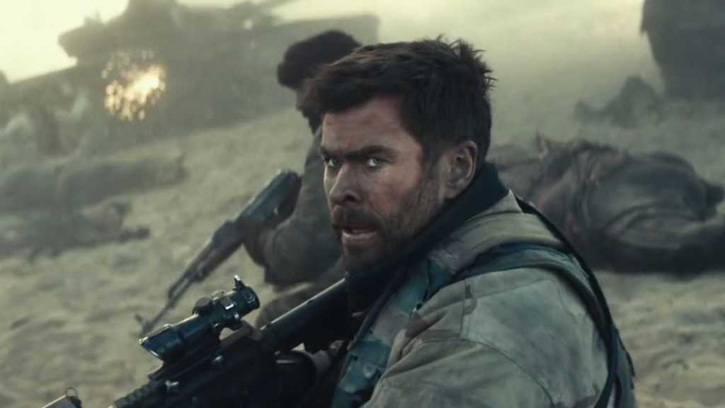 ’12 Strong,’ a film about the Green Berets’ famous Horse Soldiers, releases new trailer