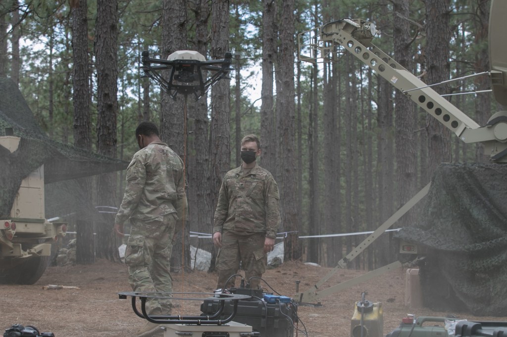 How are the US Army’s tactical network upgrades coming along? We put the question to several military officials