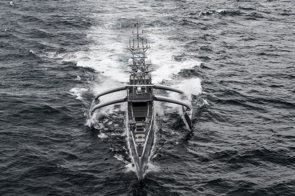 US Navy selects companies for at-sea MUSV prototype testing