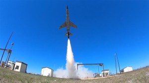 The Air Force’s first Skyborg autonomous drone prototype made its first flight