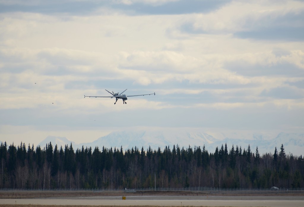 Get ready for another fight over the future of the MQ-9 Reaper