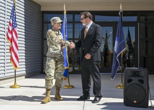 Air Force Research Laboratory opens new space war-fighting facility
