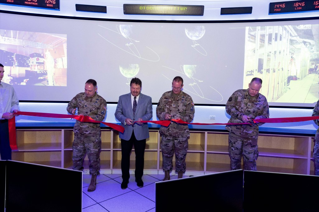 Space Force opens facility to improve war-fighting capabilities