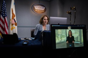 Pentagon’s Hicks expects real results from artificial intelligence office